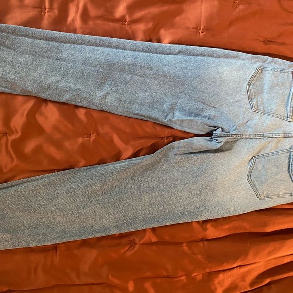 Urban Outfitters Girlfriend High-Rise Jean - Picture 4 of 4